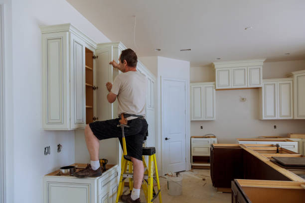 Licensed Cabinet Refacing service in Forest Lake, MN - I E Kitchen