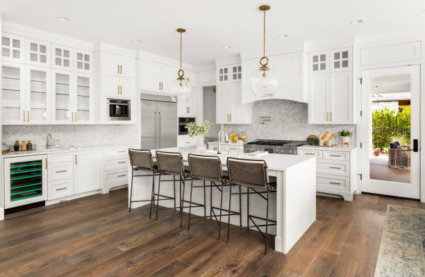 Reliable Cabinet Refacing contractor in Forest Lake, MN by I E Kitchen