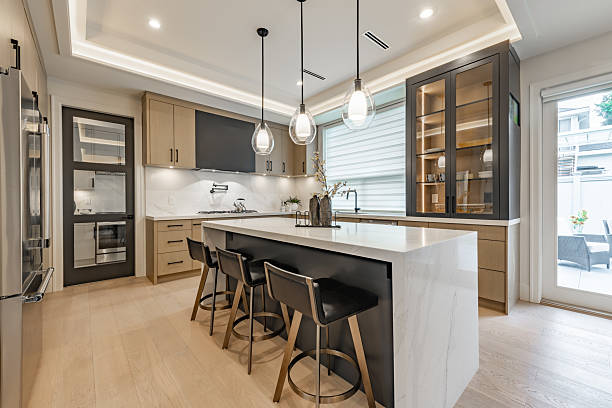 Affordable Cabinet Refacing solutions in Forest Lake, MN